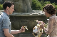 Robbie (James McAvoy) und Cecilia (Keira Knightley) verbindet eine heimliche Liebe.