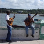 Der Musik kann man auf Kuba nicht ausweichen. Selbst wenn man wöllte.