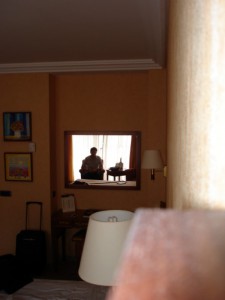 Hotel Cordial, Mogan, Gran Canaria, 1. November 2006