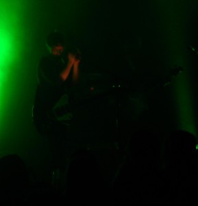 Das Konzert in Leipzig ist das drittletzte der Tour zum aktuellen Album Porzellan.