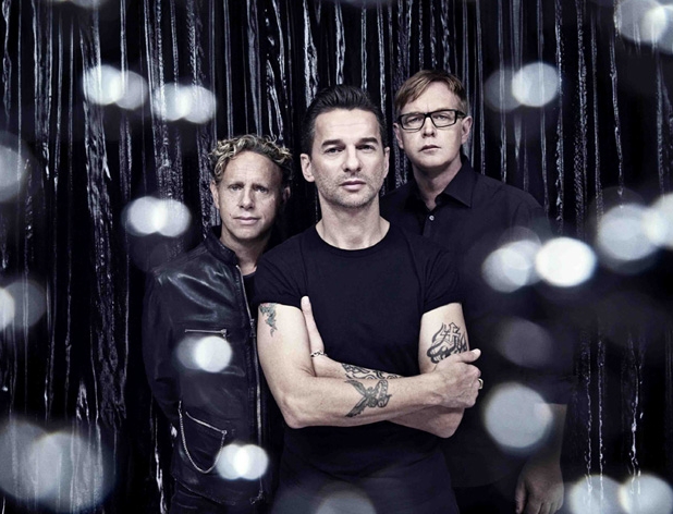 Depeche Mode geben einen Vorgeschmack auf ihr Remix-Album. Foto: Emi