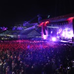 Mehr als 150 Acts waren beim Melt-Festival zu sehen.