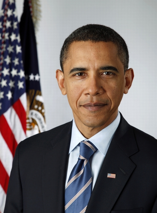 Der richtige Mann für die Krise - diese Botschaft vermittelt Barack Obama in seiner Wahlwerbung. Foto: http://www.whitehouse.gov