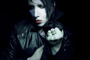 Marilyn Manson hat es nicht ganz in die Top10 geschafft. Foto: Universal Music/Agata Alexander