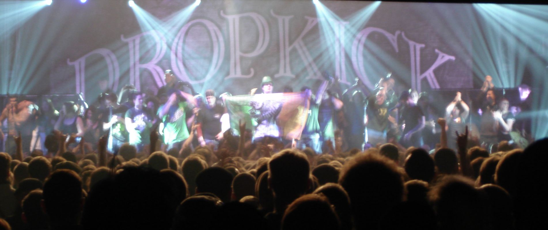 Dropkick Murphys – “Signed And Sealed In Blood”