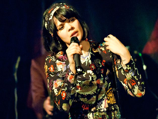 Tolle Stimme, klasse Songs - das bietet Natasha Khan auf ihrem dritten Album. Foto: Benameur Promotion