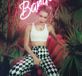 Ebenfalls unter den Top75 der Songtitel vertreten: Miley Cyrus. Foto: Sony Music