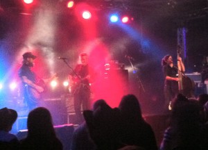 Mit ihrem vierten Album sind The Devil Makes Three in Leipzig zu Gast.