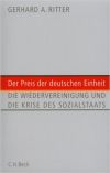 Cover des Buchs "Der Preis der deutschen Einheit" von Gerhard A. Ritter