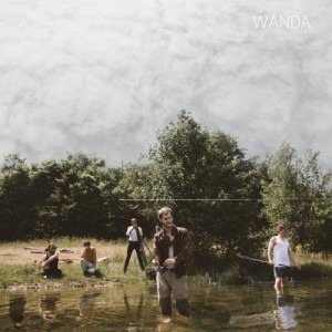 Cover des Albums Bussi von Wanda