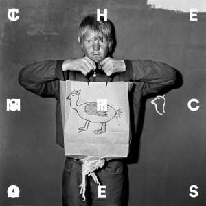 Cover des Albums Chemicals von The Shoes bei Labelgum