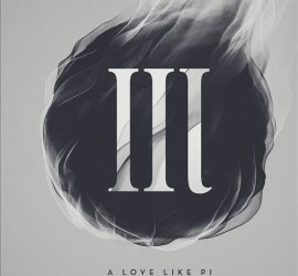 Cover des Albums "III" von A Love Like Pi