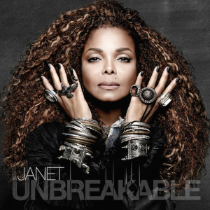 Cover des Albums Unbreakable von Janet Jackson 2015