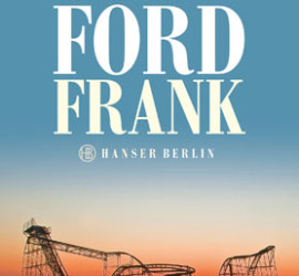 Cover des Buchs Frank von Richard Ford Roman