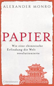 Cover des Buchs Papier von Alexander Monro bei Bertelsmann