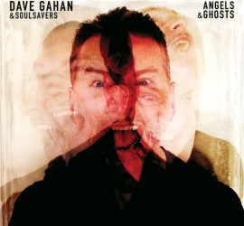 Cover des Albums Angels & Ghosts von Dave Gahan & Soulsavers bei Sony