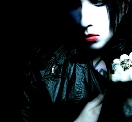 Marilyn Manson Konzertkritik Haus Auensee