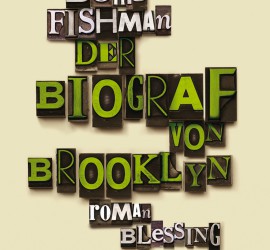 Cover des Buchs Der Biograf von Brooklyn von Boris Fishman Kritik Rezension
