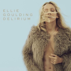 Cover des Albums Delirium von Ellie Goulding Kritik Rezension