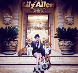 Cover des Albums Sheezus von Lily Allen Kritik Rezension
