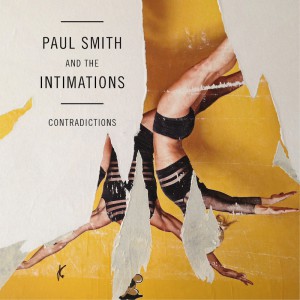 Cover des Albums Contradictions von Paul Smith Kritik Rezension