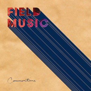 Cover des Albums Commontime von Field Music