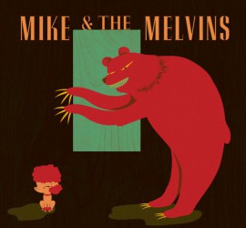 Mike And The Melvins Albumkritik Rezension