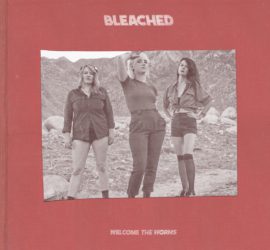 Welcome To The Worms Albumkritik Rezension Bleached