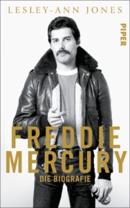 Freddie Mercury Lesley Ann Jones Rezension Kritik