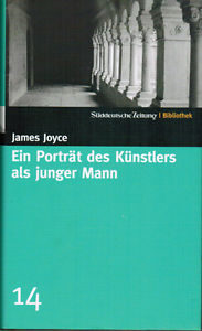 Ein Porträt des Künstlers als junger Mann James Joyce Kritik Rezension