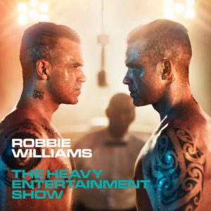 The Heavy Entertainment Show Robbie Williams Kritik Rezension