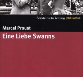 Eine Liebe Swanns Marcel Proust Kritik Rezension
