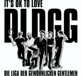 It's OK To Love DLDGG Die Liga der gewöhnlichen Gentlemen Kritik Rezension