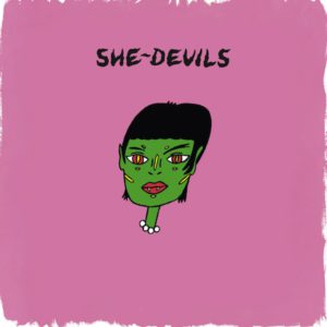 She-Devils Album Kritik Rezension