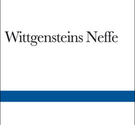 Wittgensteins Neffe Thomas Bernhard Kritik Rezension