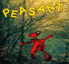 Richard Dawson Peasant Albumcover