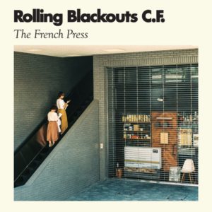The French Press Rolling Blackouts Coastal Fever EP Kritik Rezension