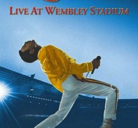 Queen Live At Wembley Stadium Kritik Rezension