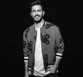 Andy Grammer Single Smoke Clears