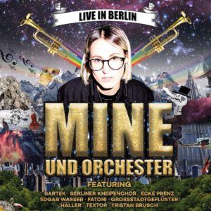 Mine Live in Berlin Kritik Rezension