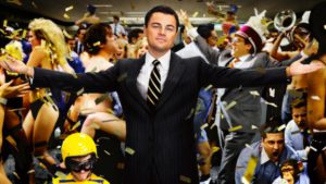 The Wolf of Wall Street Review Kritik