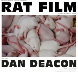 Rat Film Soundtrack Dan Deacon Kritik Rezension