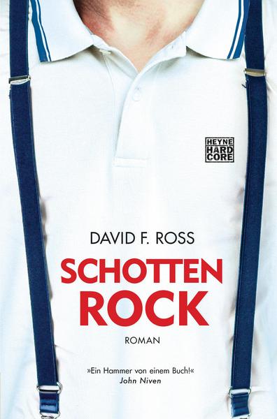 David F. Ross Schottenrock Review Kritik