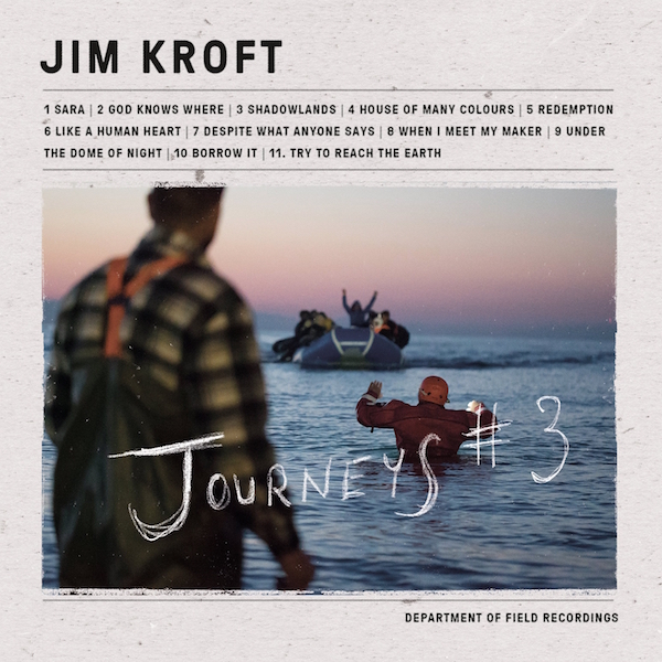 Jim Kroft Journeys #3 Review Kritik
