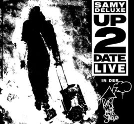 Samy Deluxe SchwarzWeiss Up2Date – Live in der Kulturwerkstatt Review Kritik