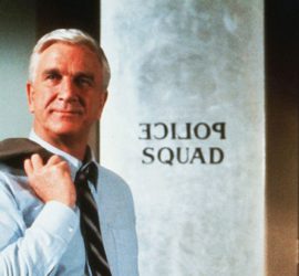 Die nackte Pistole Police Squad Review Kritik