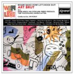 Art Brut Wham! Bang! Pow! Let’s Rock Out! Review Kritik