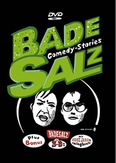 Badesalz - Comedy Stories Kritik Rezension