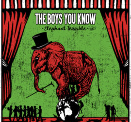 The Boys You Know Elephant Terrible Review Kritik
