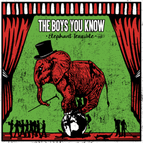 The Boys You Know Elephant Terrible Review Kritik